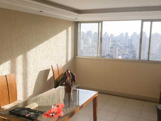 Apartamento com 73m² 2 quartos e 2 banheiros, à venda, no bairro Vila Gumercindo / Saúde em São Paulo