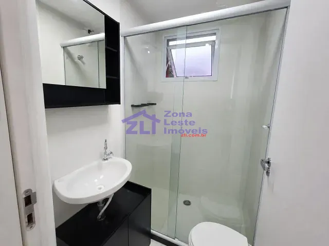 Apartamento 1 quarto e 1 banheiro, para alugar, no bairro Jardim Imperador (Zona Leste) em São Paulo