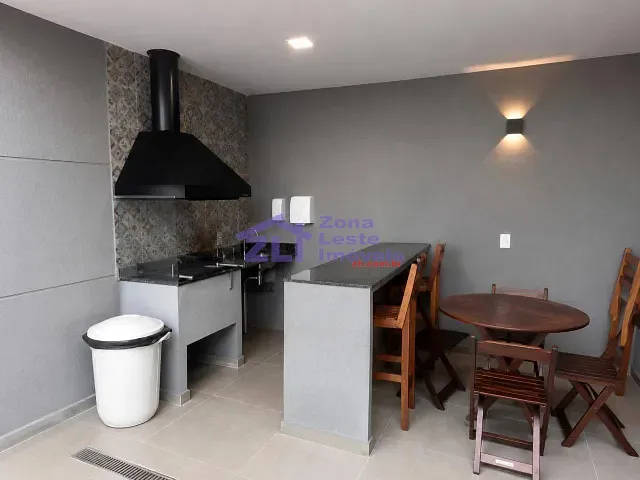 Apartamento 1 quarto e 1 banheiro, para alugar, no bairro Jardim Imperador (Zona Leste) em São Paulo