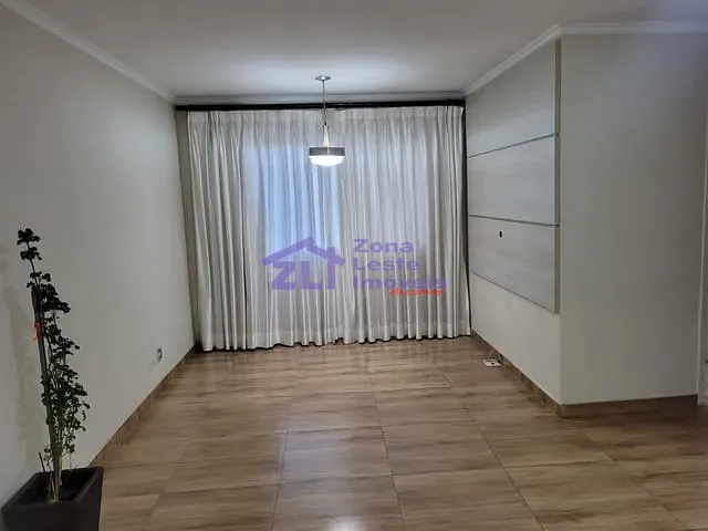 Apartamento 2 quartos e 1 banheiro, para alugar, no bairro Tatuapé em São Paulo