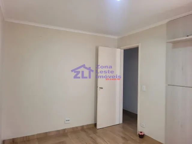 Apartamento 2 quartos e 1 banheiro, para alugar, no bairro Tatuapé em São Paulo