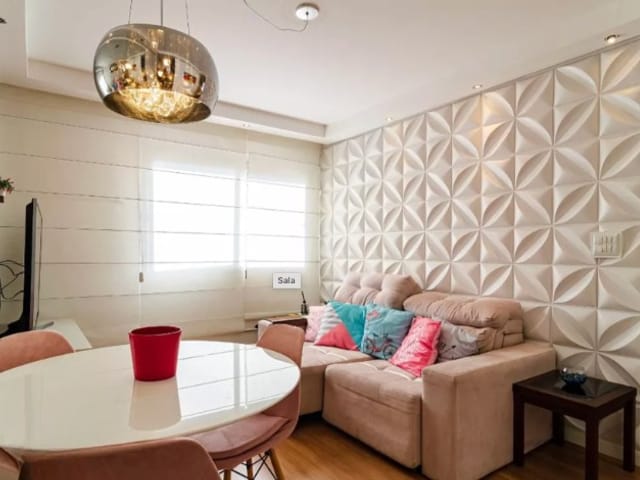 Apartamento com 93m² 2 quartos e 1 banheiro, à venda, no bairro Vila Mariana em São Paulo