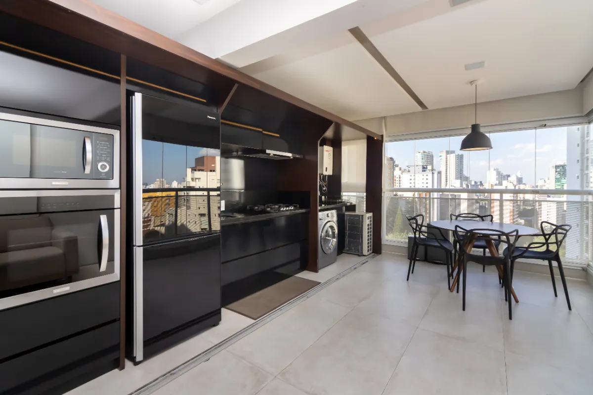 Apartamento para venda em Bela Vista com 2 quartos, sendo 1 suíte , 62m²