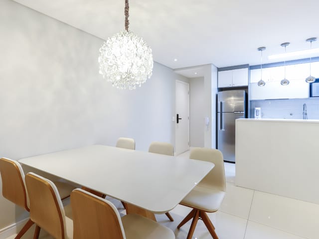 Apartamento com 79m² 2 quartos e 2 banheiros, à venda, no bairro Água Branca em São Paulo