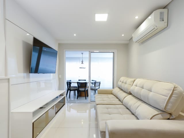 Apartamento com 79m² 2 quartos e 2 banheiros, à venda, no bairro Água Branca em São Paulo