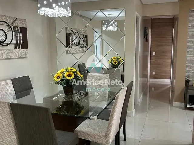 Apartamento com 123m² 3 quartos e 4 banheiros, à venda, no bairro Olímpico em São Caetano do Sul