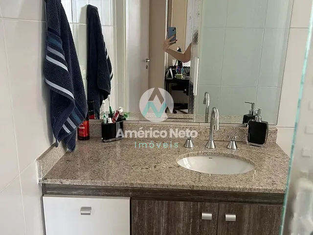 Apartamento com 123m² 3 quartos e 4 banheiros, à venda, no bairro Olímpico em São Caetano do Sul