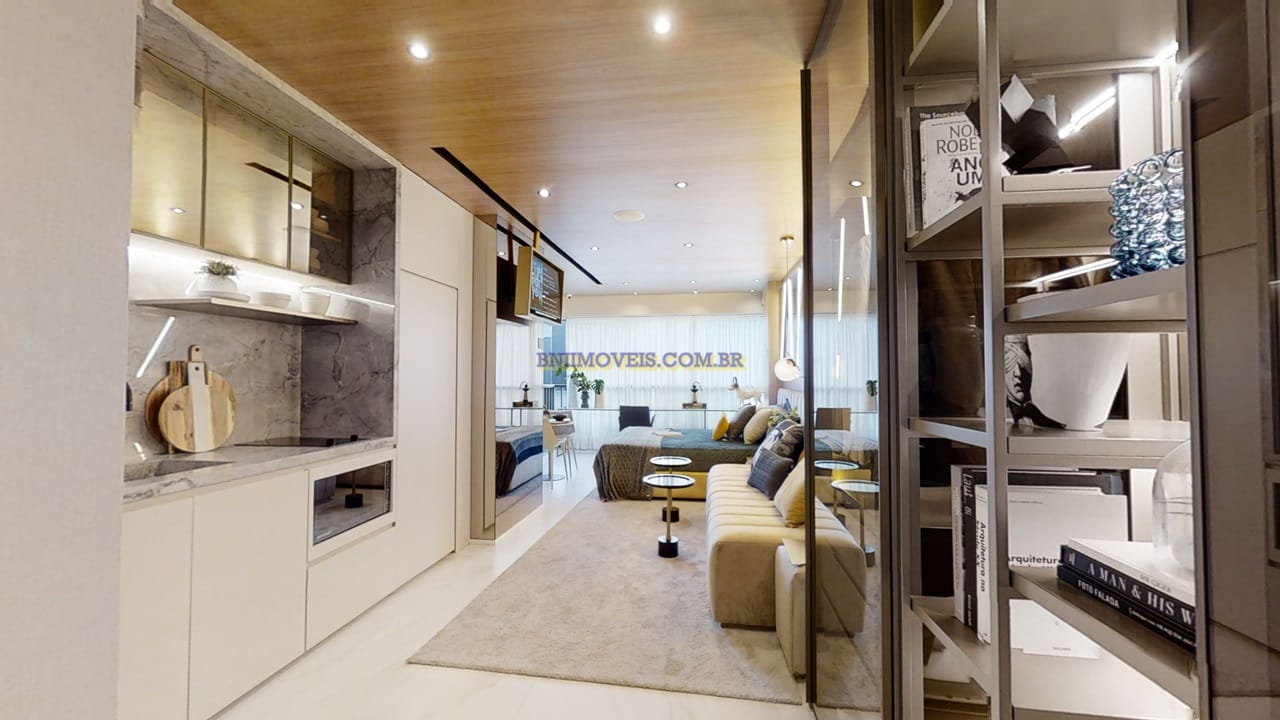 Apartamento, 1 quarto, 51 m² - Foto 8