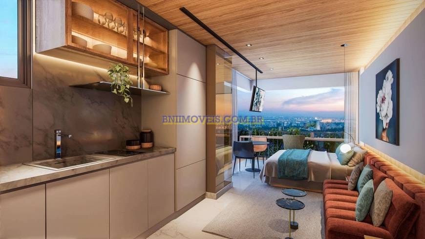 Apartamento, 1 quarto, 51 m² - Foto 4