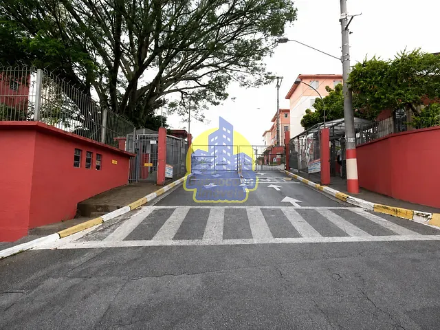 Apartamento com 48m² 2 quartos e 1 banheiro, à venda, no bairro Conceição em Osasco