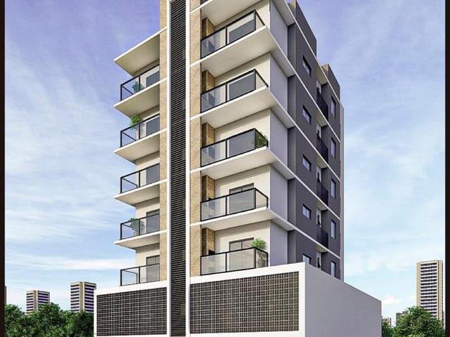 Apartamento 2 quartos e 3 banheiros, à venda, no bairro Morretes em Itapema
