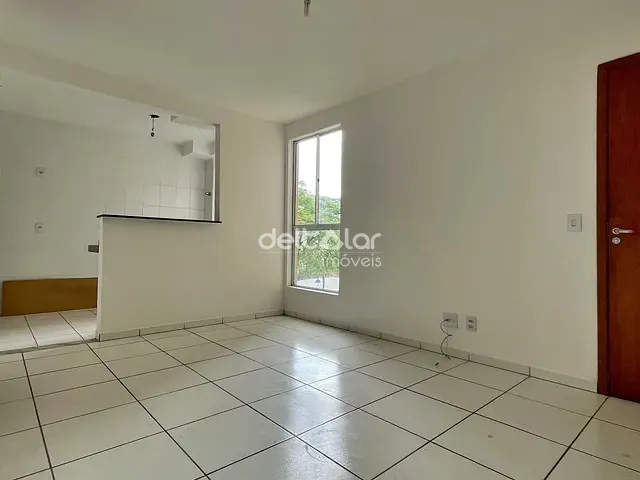 Apartamento com 48m² 2 quartos e 1 banheiro, para alugar, no bairro Juliana em Belo Horizonte