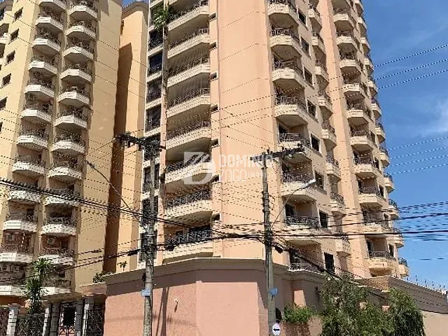 Apartamento com 270m² 3 quartos e 4 banheiros, à venda, no bairro Mercês em Uberaba