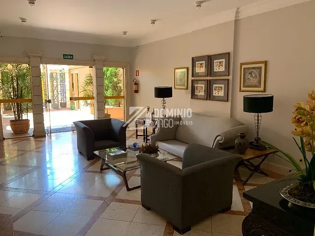 Apartamento com 270m² 3 quartos e 4 banheiros, à venda, no bairro Mercês em Uberaba