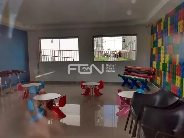 Apartamento 2 quartos e 1 banheiro, à venda, no bairro Boa União (Abrantes) em Camaçari