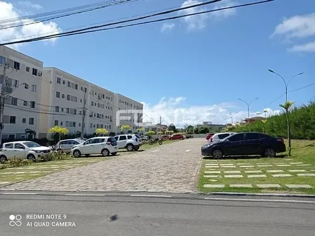 Apartamento 2 quartos e 1 banheiro, à venda, no bairro Boa União (Abrantes) em Camaçari