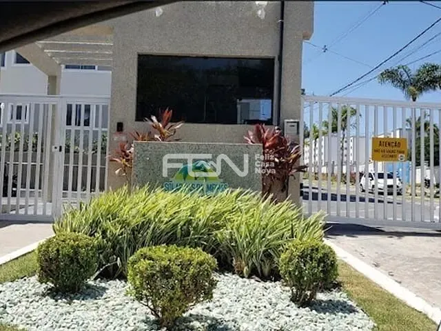 Apartamento 2 quartos e 1 banheiro, à venda, no bairro Boa União (Abrantes) em Camaçari