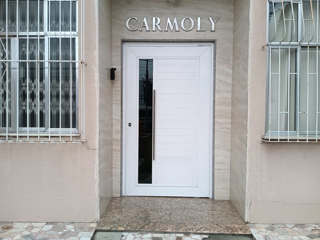 Foto do Apartamento - Apartamento com 2 Quartos, 1 Dependência, Aproximadamente 70m² na Av. Vicente de Carvalho, Praça do Carmo | Hilmar