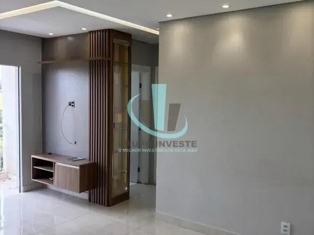 Apartamento 2 quartos e 1 banheiro, à venda, no bairro Jardim Bandeirantes em Araraquara