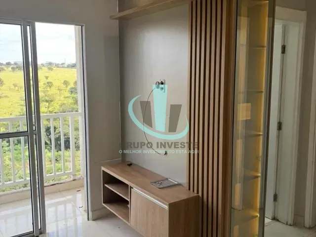 Apartamento 2 quartos e 1 banheiro, à venda, no bairro Jardim Bandeirantes em Araraquara