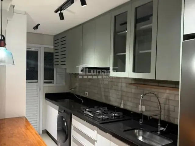 Apartamento 2 quartos e 2 banheiros, à venda, no bairro Loteamento Mogilar em Mogi das Cruzes