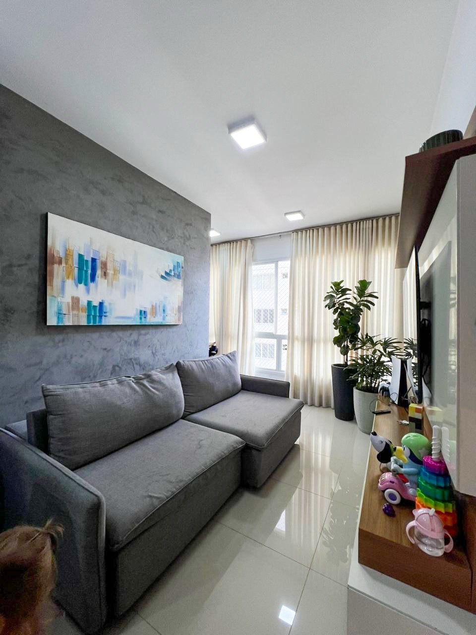 Apartamento à venda,79 m²,2 quartos e office, Jardim América, Goiânia, GO