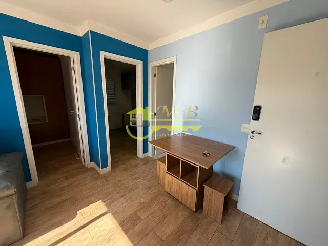 Apartamento 2 quartos e 1 banheiro, para alugar, no bairro Jardim Ibirapuera em Campinas