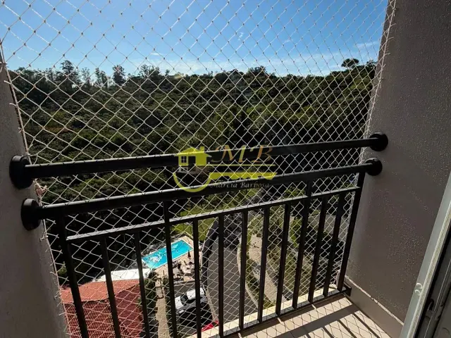 Apartamento 2 quartos e 1 banheiro, para alugar, no bairro Jardim Ibirapuera em Campinas