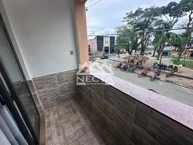 Apartamento com 62m² 2 quartos e 1 banheiro, à venda, no bairro Centro em Caraguatatuba