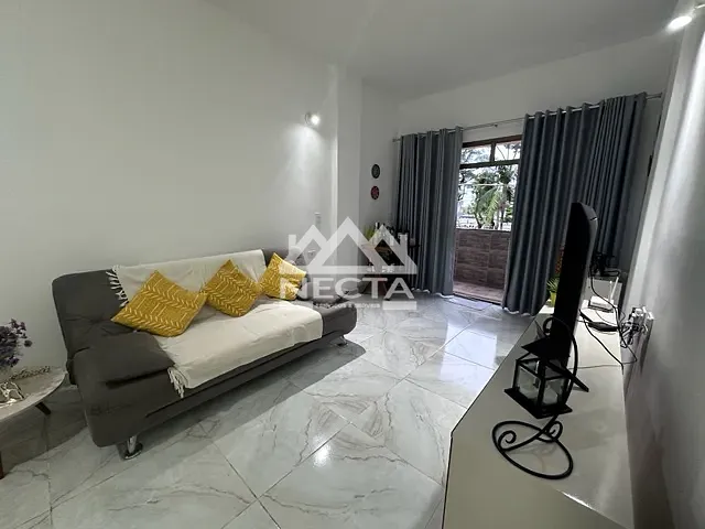 Apartamento com 62m² 2 quartos e 1 banheiro, à venda, no bairro Centro em Caraguatatuba