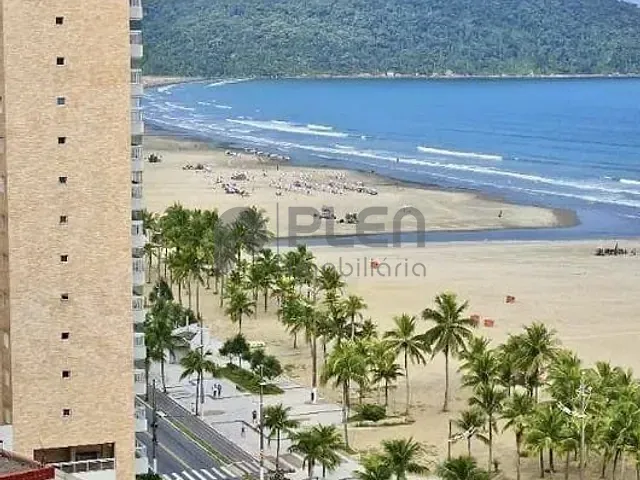 Apartamento 3 quartos e 3 banheiros, à venda, no bairro Guilhermina em Praia Grande