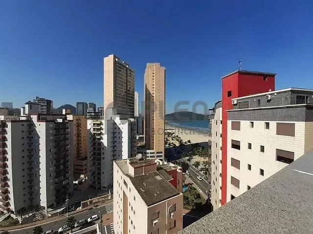 Apartamento 3 quartos e 3 banheiros, à venda, no bairro Guilhermina em Praia Grande