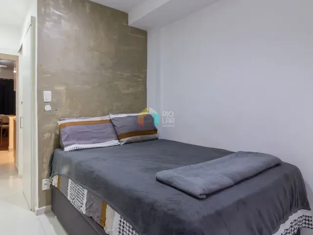Apartamento com 40m² 1 quarto e 1 banheiro, à venda, no bairro Ipanema em Rio de Janeiro