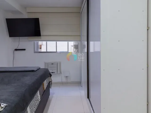 Apartamento com 40m² 1 quarto e 1 banheiro, à venda, no bairro Ipanema em Rio de Janeiro