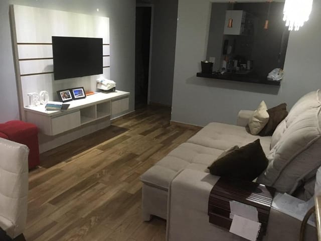 Foto do Apartamento - Apartamento à venda 2 Quartos, 1 Suite, 1 Vaga, 65M², Jardim Oriente, São José dos Campos - SP | Edifício Dai Torii | RUSSI IMÓVEIS