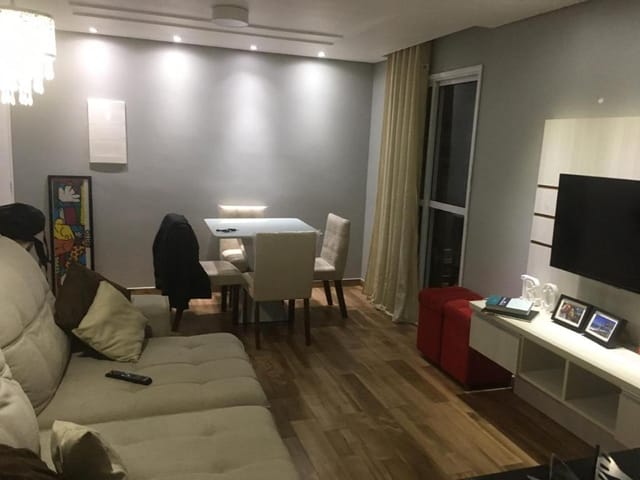 Foto do Apartamento - Apartamento à venda 2 Quartos, 1 Suite, 1 Vaga, 65M², Jardim Oriente, São José dos Campos - SP | Edifício Dai Torii | RUSSI IMÓVEIS