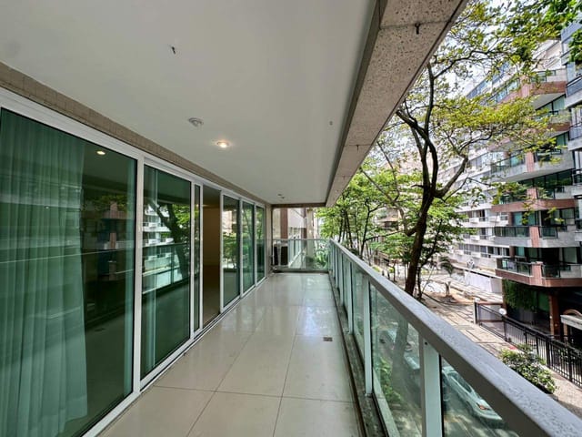 Foto do Apartamento - Apartamento para locação, Leblon, Rio de Janeiro, RJ | Patrimóvel Administradora