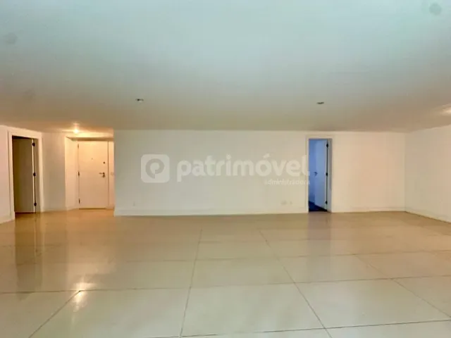 Apartamento 4 quartos e 6 banheiros, para alugar, no bairro Leblon em Rio de Janeiro