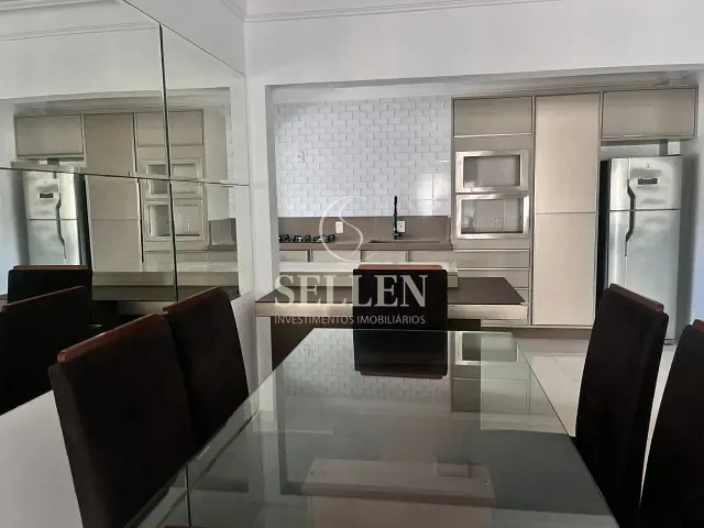 Apartamento 2 quartos e 1 banheiro, para alugar, no bairro Centro em Balneário Camboriú