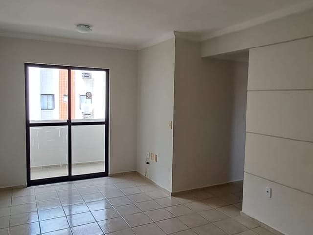 Apartamento com 70m² 3 quartos e 2 banheiros, para alugar, no bairro Jardim São Paulo em João Pessoa