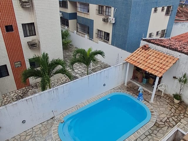 Apartamento com 70m² 3 quartos e 2 banheiros, para alugar, no bairro Jardim São Paulo em João Pessoa
