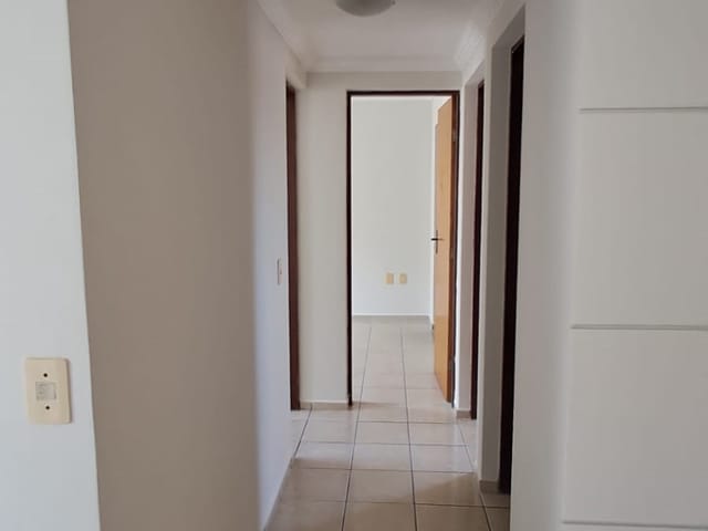 Apartamento com 70m² 3 quartos e 2 banheiros, para alugar, no bairro Jardim São Paulo em João Pessoa