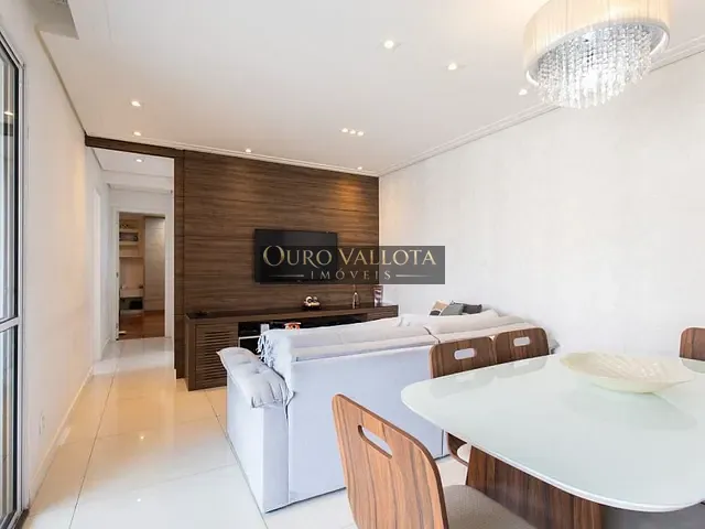 Apartamento 3 quartos e 3 banheiros, à venda, no bairro Mooca em São Paulo