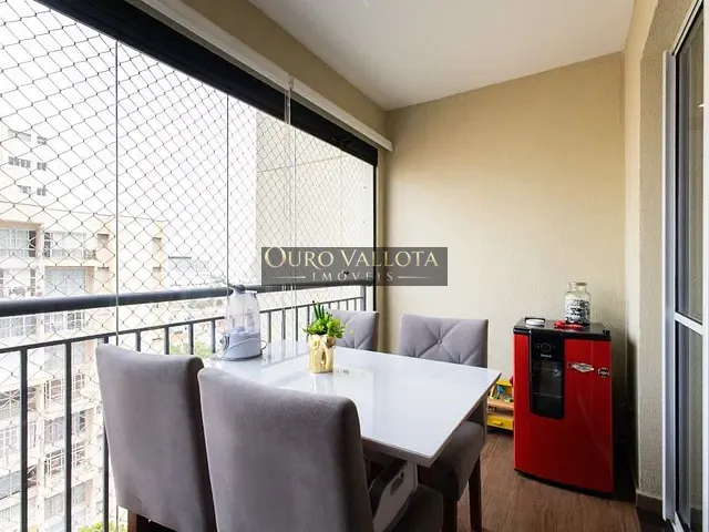 Apartamento 3 quartos e 3 banheiros, à venda, no bairro Mooca em São Paulo