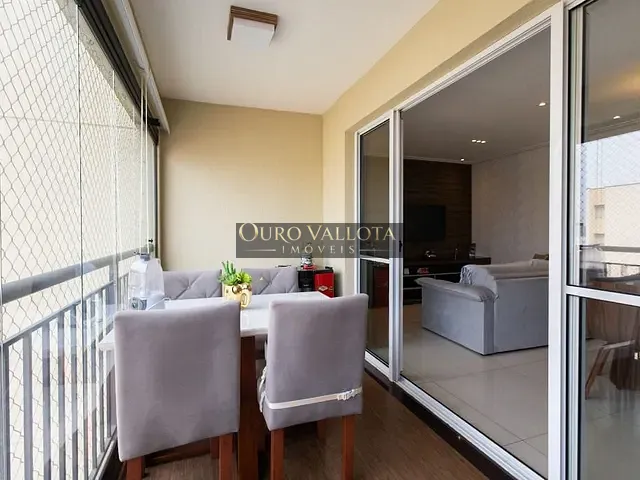 Apartamento 3 quartos e 3 banheiros, à venda, no bairro Mooca em São Paulo