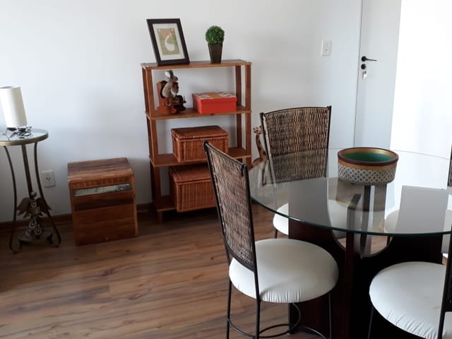 Apartamento com 59m² 3 quartos e 1 banheiro, à venda, no bairro Jardim das Vertentes em São Paulo