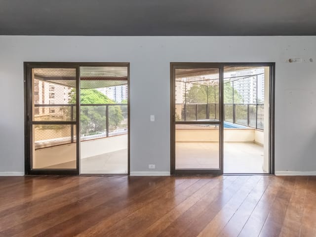 Apartamento com 1055m² 4 quartos e 5 banheiros, à venda, no bairro Vila Andrade em São Paulo