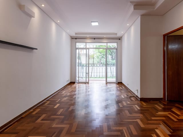 Apartamento com 122m² 3 quartos e 3 banheiros, à venda, no bairro Brooklin em São Paulo
