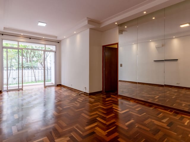 Apartamento com 122m² 3 quartos e 3 banheiros, à venda, no bairro Brooklin em São Paulo