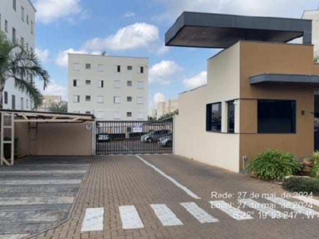 Foto do Apartamento - Apartamento à venda 2 Quartos, 1 Vaga, 10M², JARDIM TERRA BRANCA, BAURU - SP | Imobiliária Compare